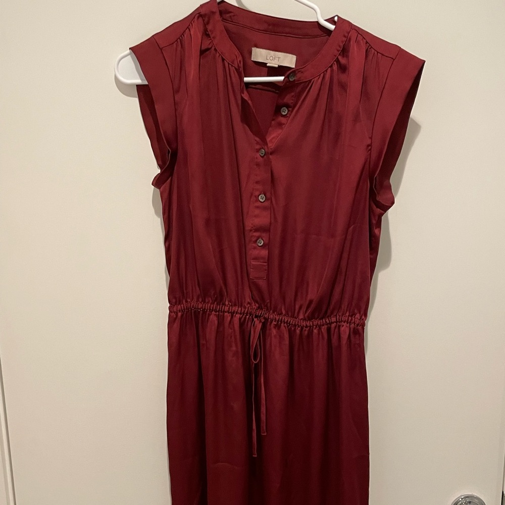 LOFT dress